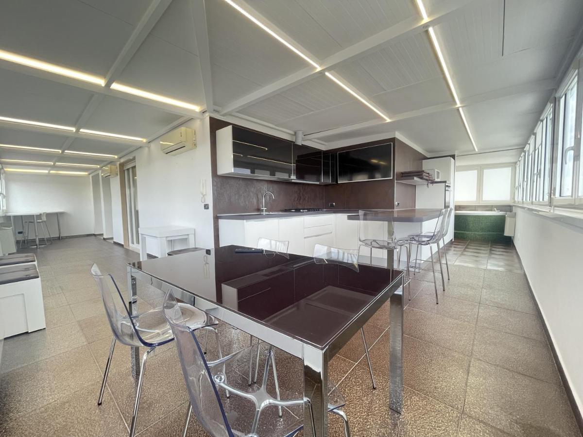 Cconforthotels Appartamento Skyline Bari Exterior foto